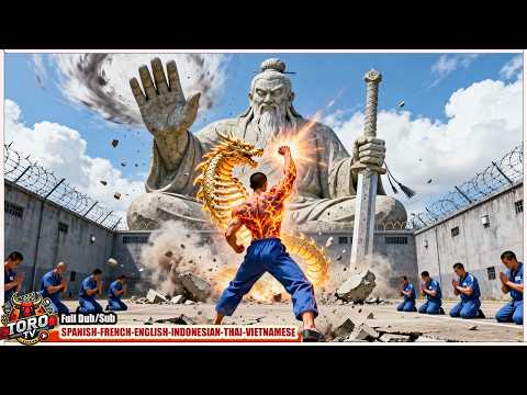 Wrongly Imprisoned Beggar Meets a Master and Emerges as a Legendary War God