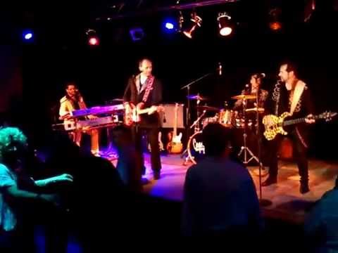 Cagey Strings 2016 in Gröbenzell - Guitar King