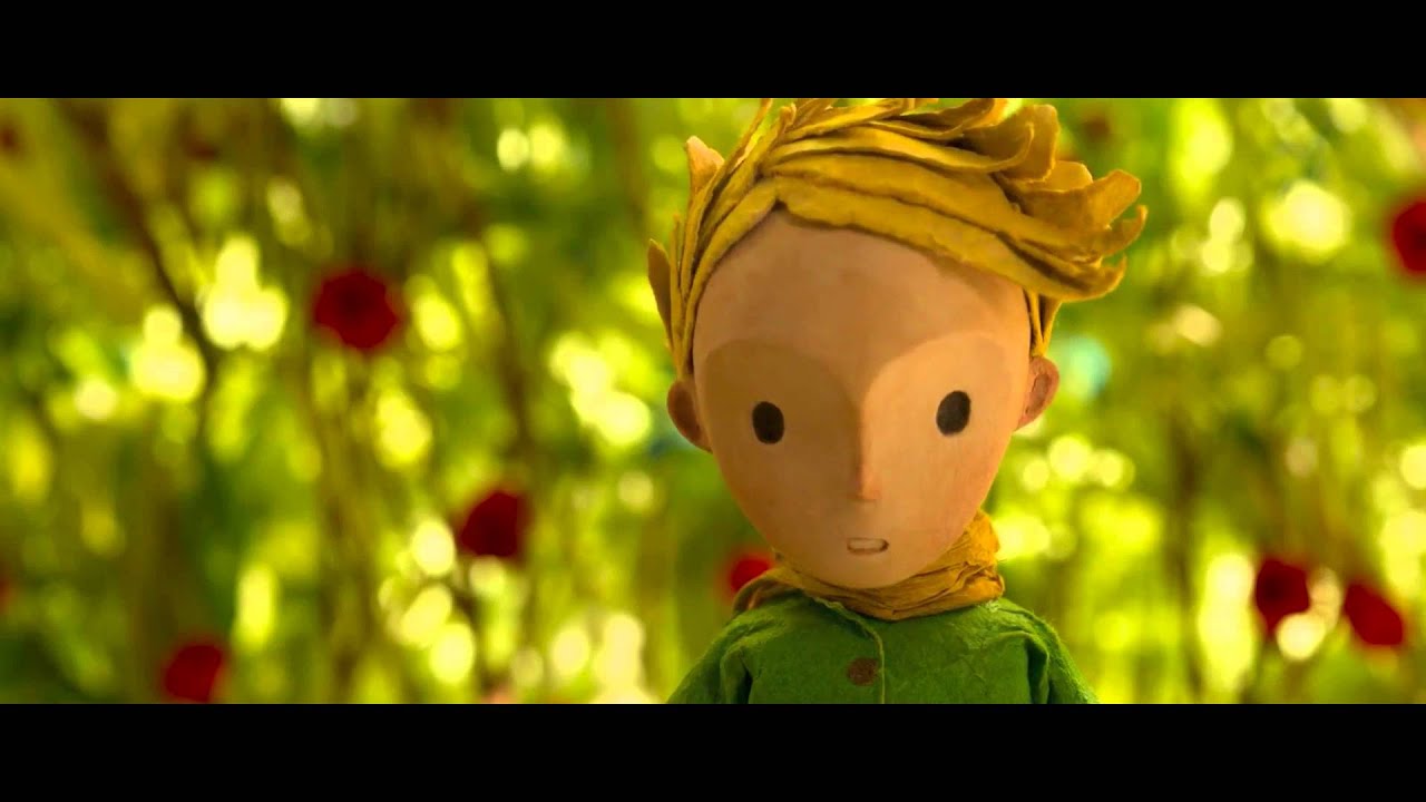 Le Magnifiche Frasi della Volpe in Il Piccolo Principe