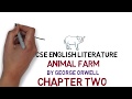 Animal Farm GCSE Chapter 2
