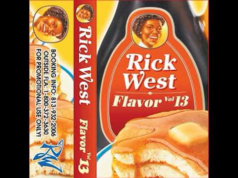Rick West - Flavor Vol. 13 (Side 2)