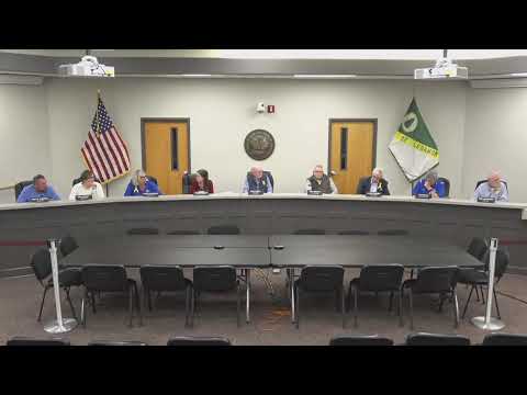 February 17th City Council Meeting