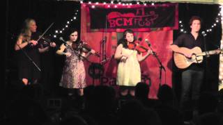 Chasing Redbird: The 3 Tune/Cape Breton reel/Halali Tribute (Passim, July 11, 2011)