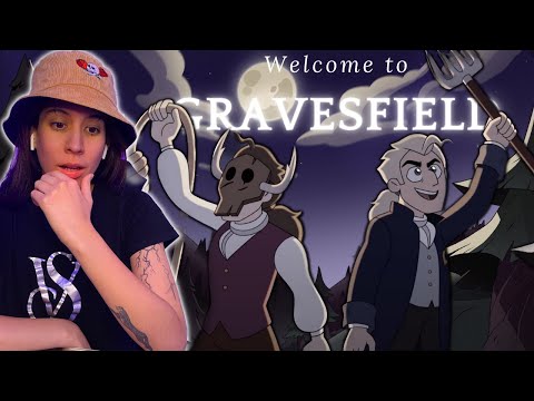 The Tale of The Wittebane Brothers REACTION & ANALYSIS!