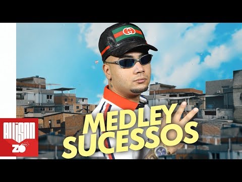 MC Dimenor DR - Medley de Sucessos (DJ WN)