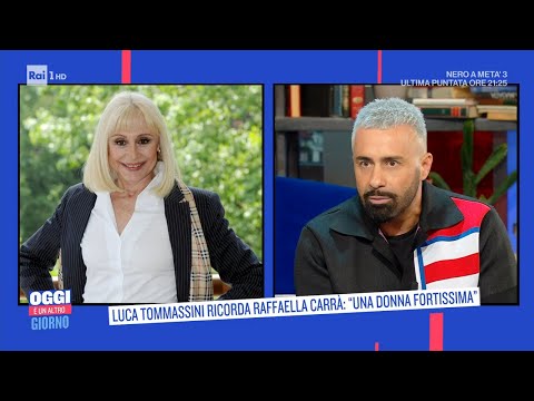 Luca Tommassini, dai primi passi di danza allo sbarco in America - Oggi è un altro giorno 09/05/2022