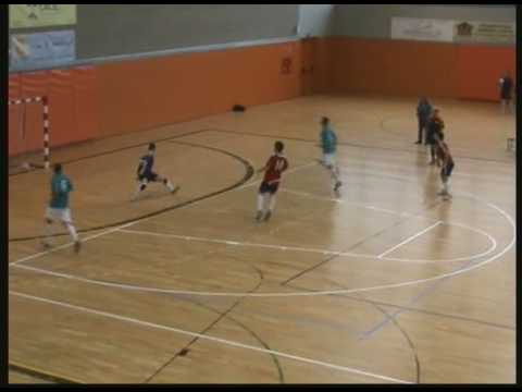 J11 FUTSAL MATARO- CANET 2_0 Xavi Lindes
