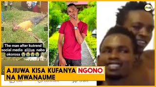 KISII VIDEO: Kisii men caught doing the unthinkable|Plug Tv Kenya