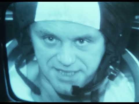 Film "Operation Ganymed" 1977 year