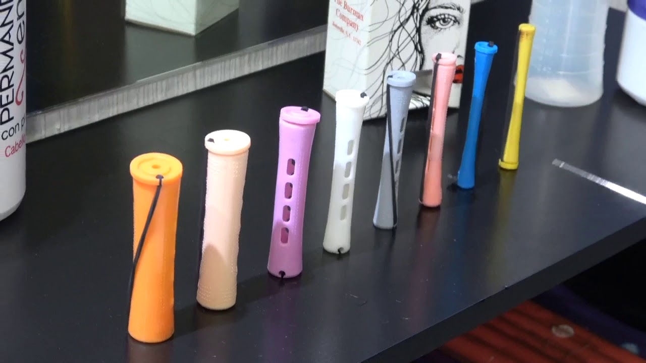 Watch ¿Cómo realizar una permanente en frío de Hair Royal Now ¿Cómo realizar una permanente en frío de Hair Royal