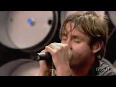 Keane - Bedshaped, Live Earth