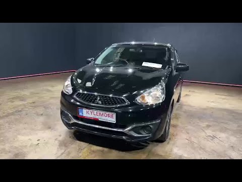 Mitsubishi Mirage 1.2 PETROL - AUTOMATIC - ALLOY W - Image 2