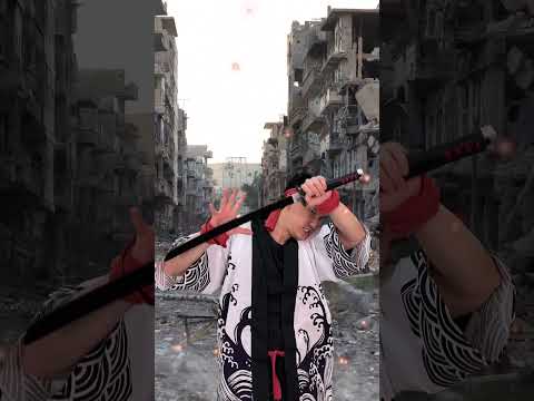 Wenn es so aussieht, als würden Anime-Hauptfiguren gleich verlieren ...