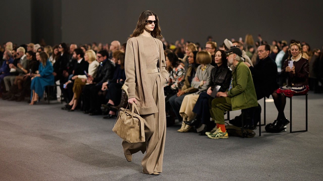 Max Mara | Fall Winter 2026/2027 | Milan Fashion Week