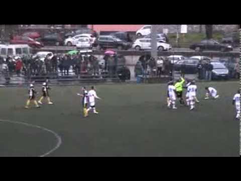 DIL19 020214 - LITTLE CLUB G.MORA - BARGAGLI 2-2 | PRIMA CATEGORIA B