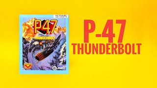 TeZ-X Spectrum P-47 Thunderbolt