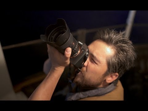 External Review Video NNTOUcORqEo for Sony FE 24mm F1.4 GM Full-Frame Lens (2018)