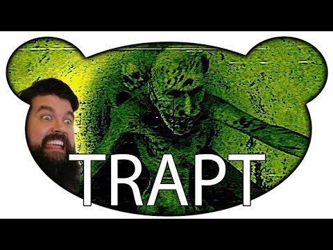 TRAPT 👹 - Der Skinwalker holt dich | Alle Enden (Gameplay Horror Deutsch Facecam Bruugar)