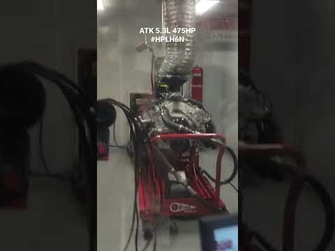 ATK HIGH PERFORMANCE 5.3L 475HP/435TQ