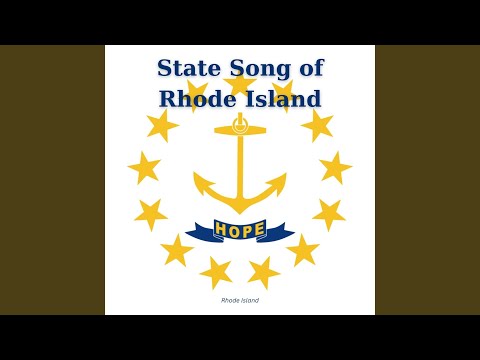 State Song of Rhode Island