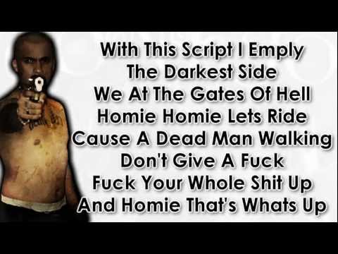 Conejo - I'm A Dead Man Walking (With Lyrics On Screen)