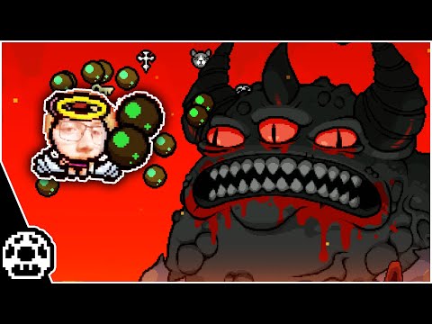 Mogi vs The Beast - Isaac Repentance #11