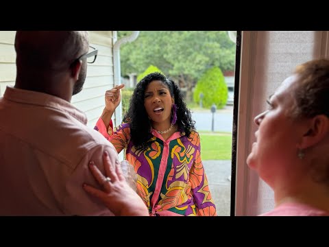 Larry’s Ex-Wife saw Bethany’s viral video with the kids and comes back in town snappin on Bethany