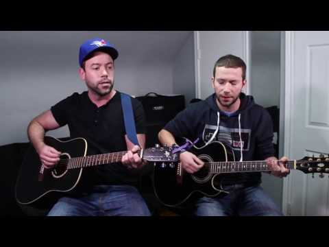 Rainville Road - Wake Up Little Susie(Acoustic Cover)