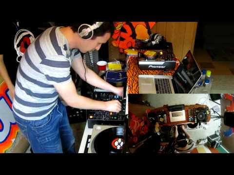 Cotts & Ravine - Bassment Hardcore