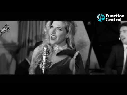 Swing Easy | Jazz Band with Female Singer | London | Hire from Function Central