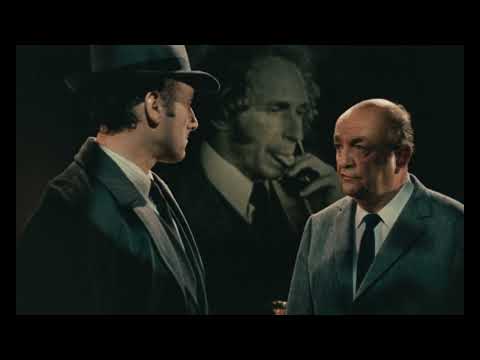 Le grand blond avec une chaussure noire - Bande-annonce