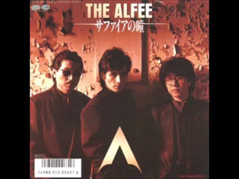 THE ALFEE　木枯らしに抱かれて・・・