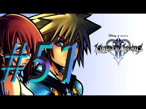 Kingdom Hearts II w/ NERDIAQ Ep.51 - Kairi Gets Kidnapped