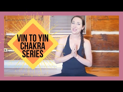 Vin to Yin Chakra Series Trailer thumbnail
