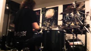 Chronicles of the Damned - Kataklysm - Drum Cover