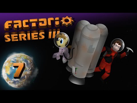 ...Now what? ⚙ Factorio S3 | | E7