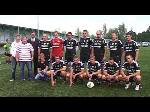 O pohár starosty města Příbrami