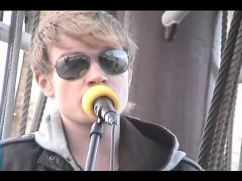 Inger Hansen - The Day Is Long - Sail Bremerhaven 2010