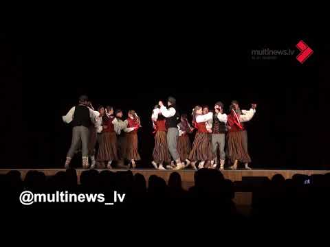 JDK Austriņš "Es biju māmiņai viena pati meitiņa"