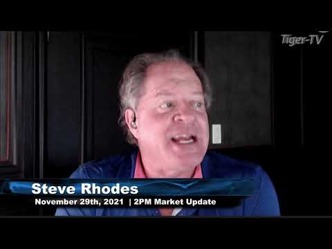November 29th, 2PM ET Market Update on TFNN - 2021