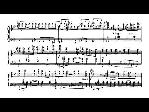 [Nicolai Tschaikin] Bayan Concerto No.1 in B-Flat Major (Score-Video)