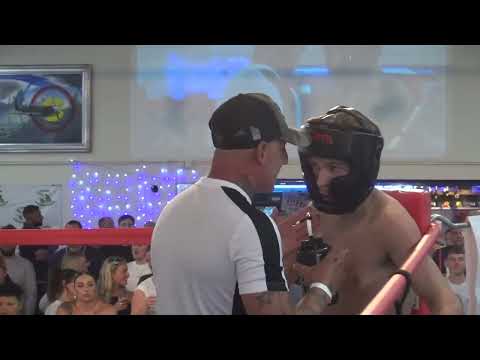 Tank Promotions Bout 3 Dylan Turner Vs Dexter Drew