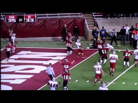 SHS Football 2012 "Finished It"