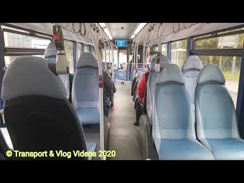 Kickdowns Hellfire Arriva Sapphire Mercedes Benz Citaro (BV58 MLE)