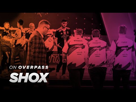 [CSGO DEMO] shox (Vitality) vs NiP / 25 frags / Overpass // POV - Point of View