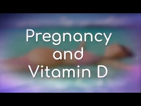 Dr. Michael Holick: Pregnancy and Vitamin D