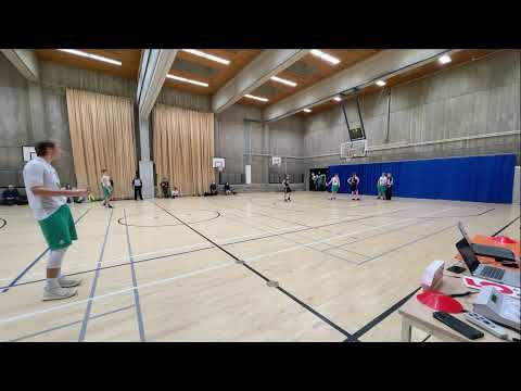 U19 1. Div Sykki - Lahti Basket