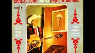 Ernest Tubb - Mansion On The Hill
