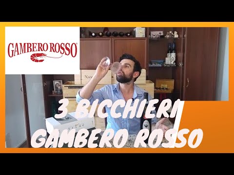 TRE BICCHIERI (!) Gambero rosso – La mia valutazione – Falanghina del sannio “Svelato”