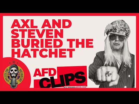 Chip Z'nuff reveals Steve Adler's role in Guns N' Roses reunion | AFD CLIPS